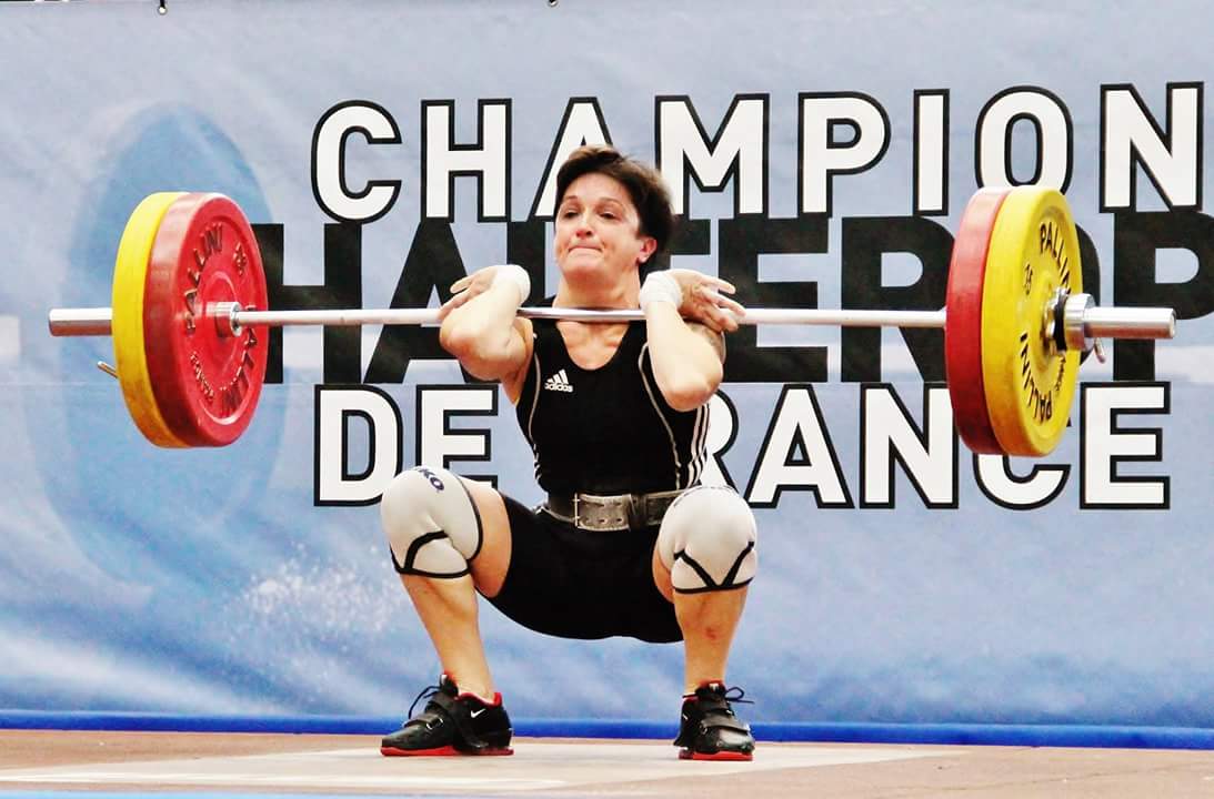 Record de médailles aux Championnats de France Elite